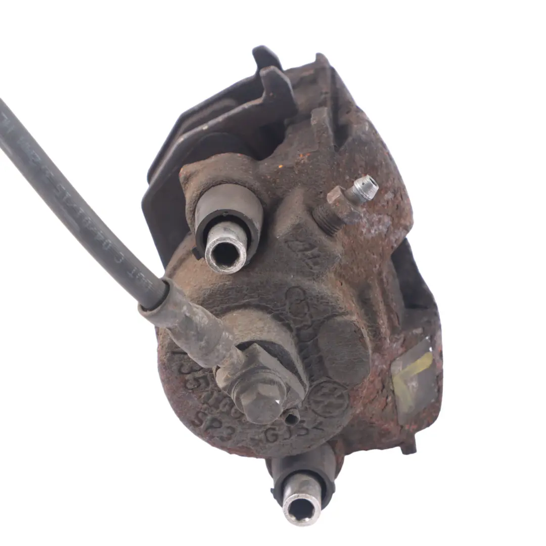 Front Caliper Brake Housing Left N/S to VW Volkswagen Golf 7 with Part number 5Q0615123 VW Volkswagen Golf 7 Front Caliper Brake Housing Left N/S - SKU 5Q0615123 - Part number 5Q0615123