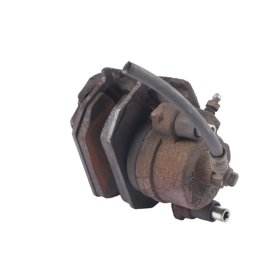 Corpo Pinza Freno Anteriore Sinistro per VW Volkswagen Golf 7 con numero di parte 5Q0615123 VW Volkswagen Golf 7 Corpo Pinza Freno Anteriore Sinistro - SKU 5Q0615123 - Numero di parte 5Q0615123