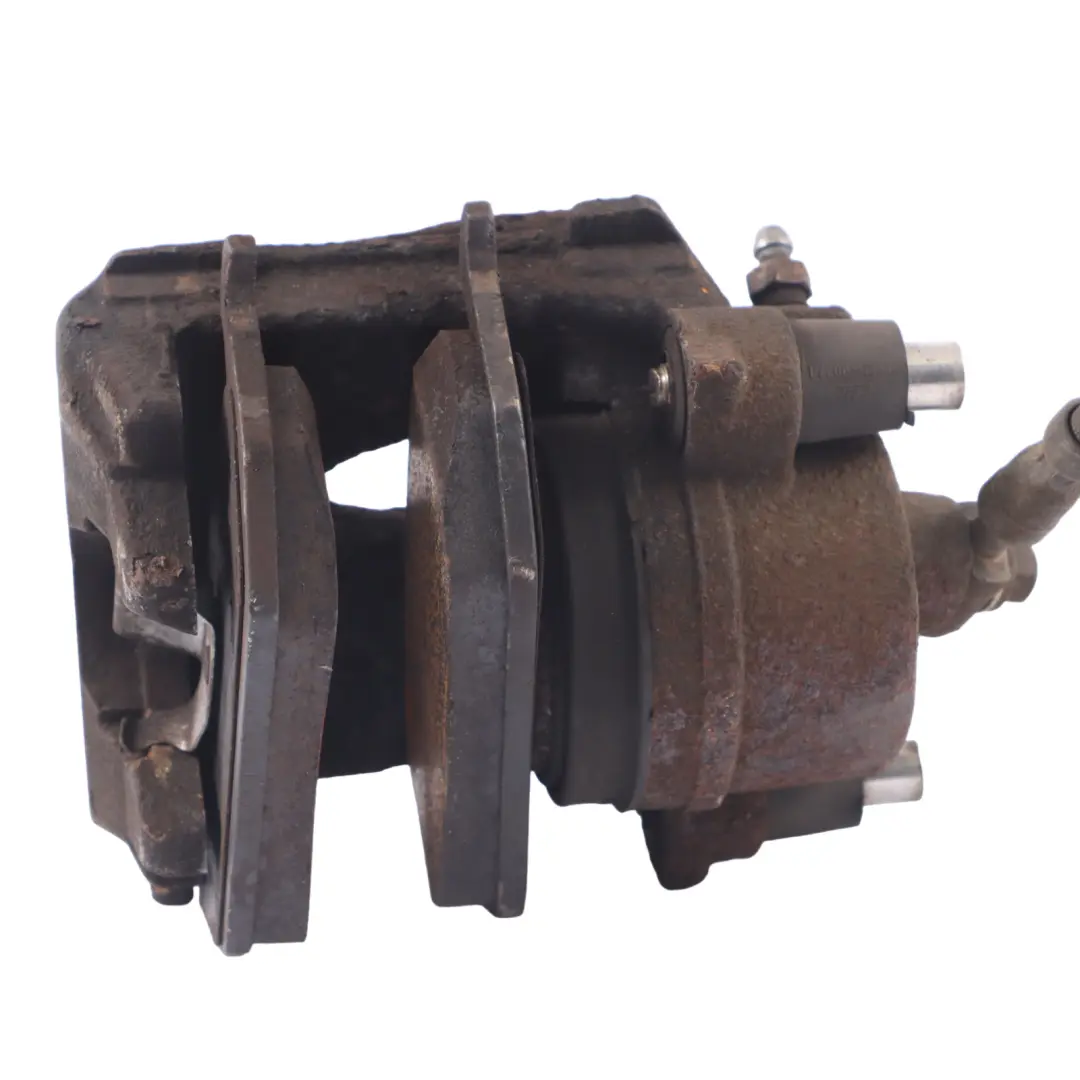 Corpo Pinza Freno Anteriore Sinistro per VW Volkswagen Golf 7 con numero di parte 5Q0615123 VW Volkswagen Golf 7 Corpo Pinza Freno Anteriore Sinistro - SKU 5Q0615123 - Numero di parte 5Q0615123