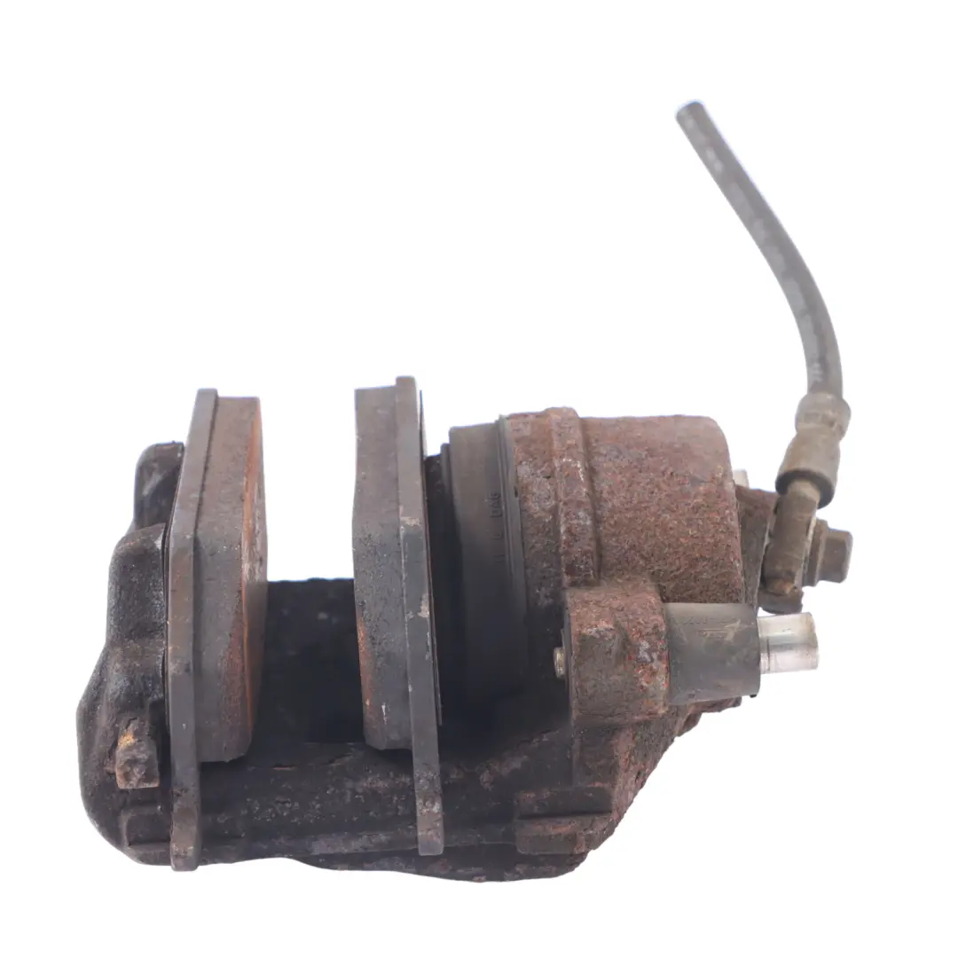 VW Volkswagen Golf 7 Vorderseite Brems Sattel Gehäuse Links - SKU 5Q0615123 - Teilenummer 5Q0615123