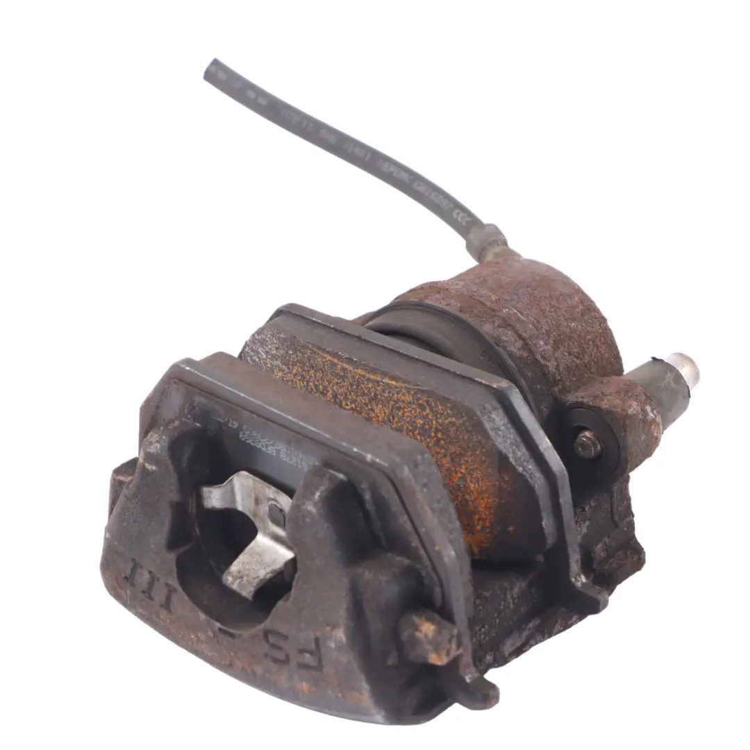 VW Volkswagen Golf 7 Corpo Pinza Freno Anteriore Sinistro - SKU 5Q0615123 - Numero di parte 5Q0615123