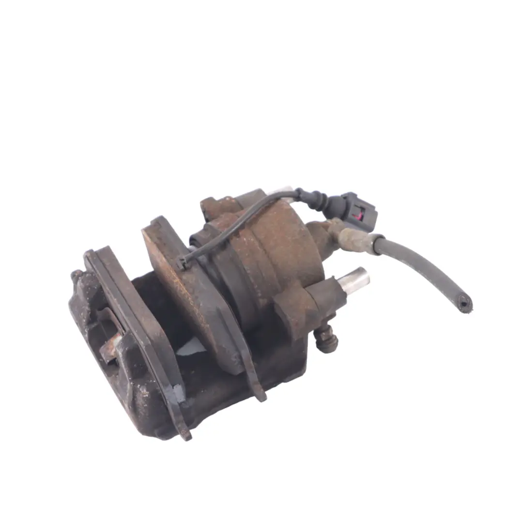 Front Caliper Brake Housing Right O/S to VW Volkswagen Golf 7 with Part number 5Q0615124 VW Volkswagen Golf 7 Front Caliper Brake Housing Right O/S - SKU 5Q0615124 - Part number 5Q0615124