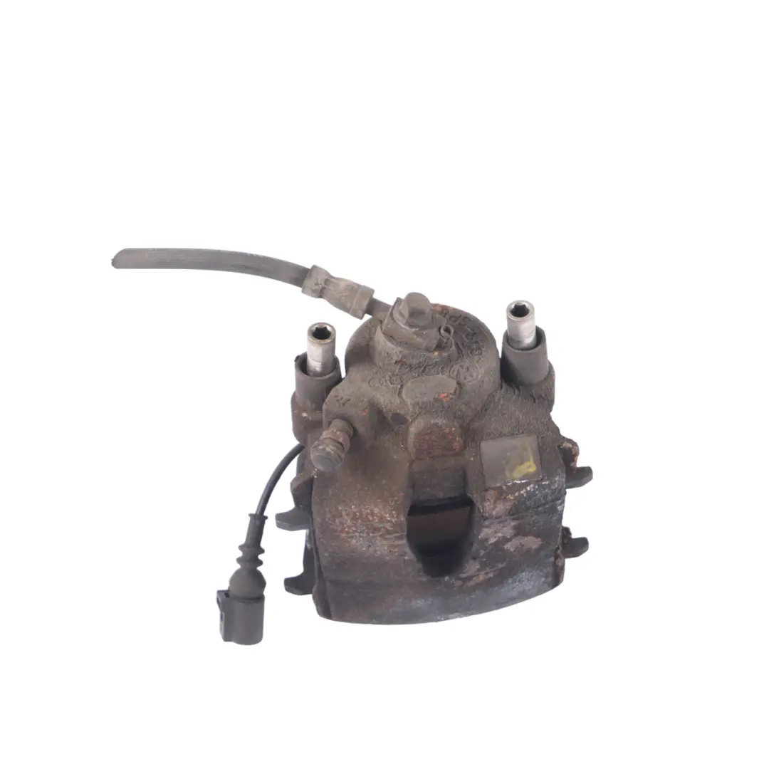 Vorderseite Brems Sattel Gehäuse Rechts für VW Volkswagen Golf 7 mit Teilenummer 5Q0615124 VW Volkswagen Golf 7 Vorderseite Brems Sattel Gehäuse Rechts - SKU 5Q0615124 - Teilenummer 5Q0615124