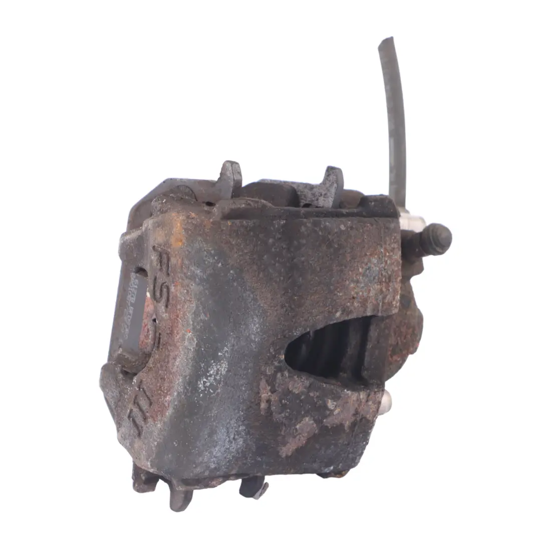 Pinza de freno delantera derecha para VW Volkswagen Golf 7 con número de pieza 5Q0615124 VW Volkswagen Golf 7 Pinza de freno delantera derecha - SKU 5Q0615124 - Número de pieza 5Q0615124