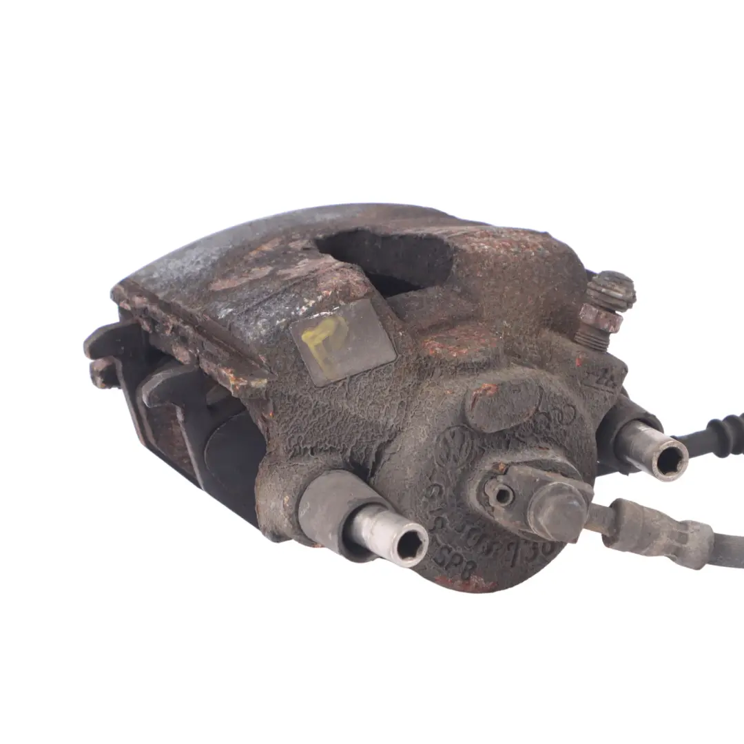 VW Volkswagen Golf 7 Front Caliper Brake Housing Right O/S - SKU 5Q0615124 - Part number 5Q0615124