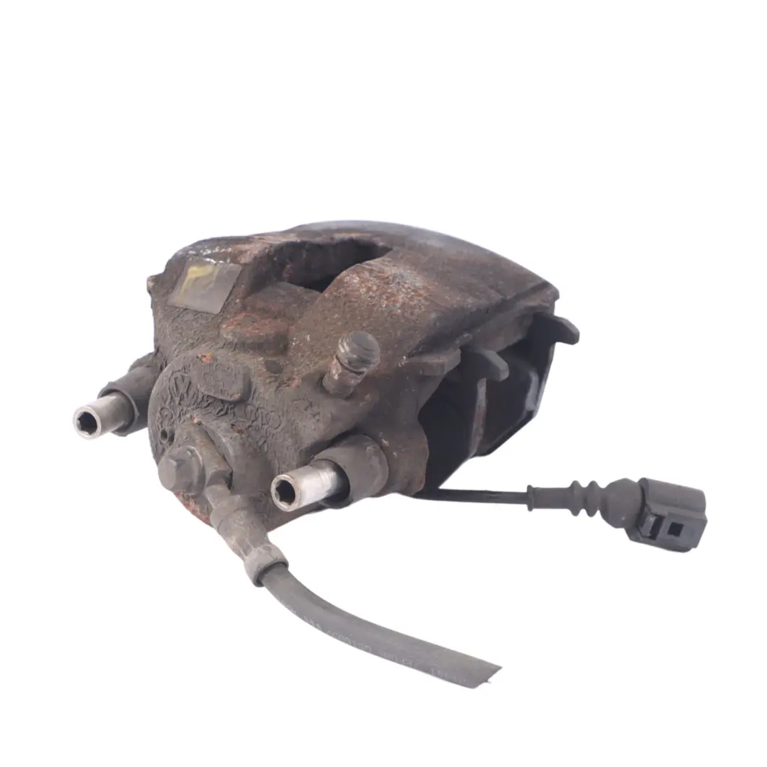 VW Volkswagen Golf 7 Front Caliper Brake Housing Right O/S - SKU 5Q0615124 - Part number 5Q0615124