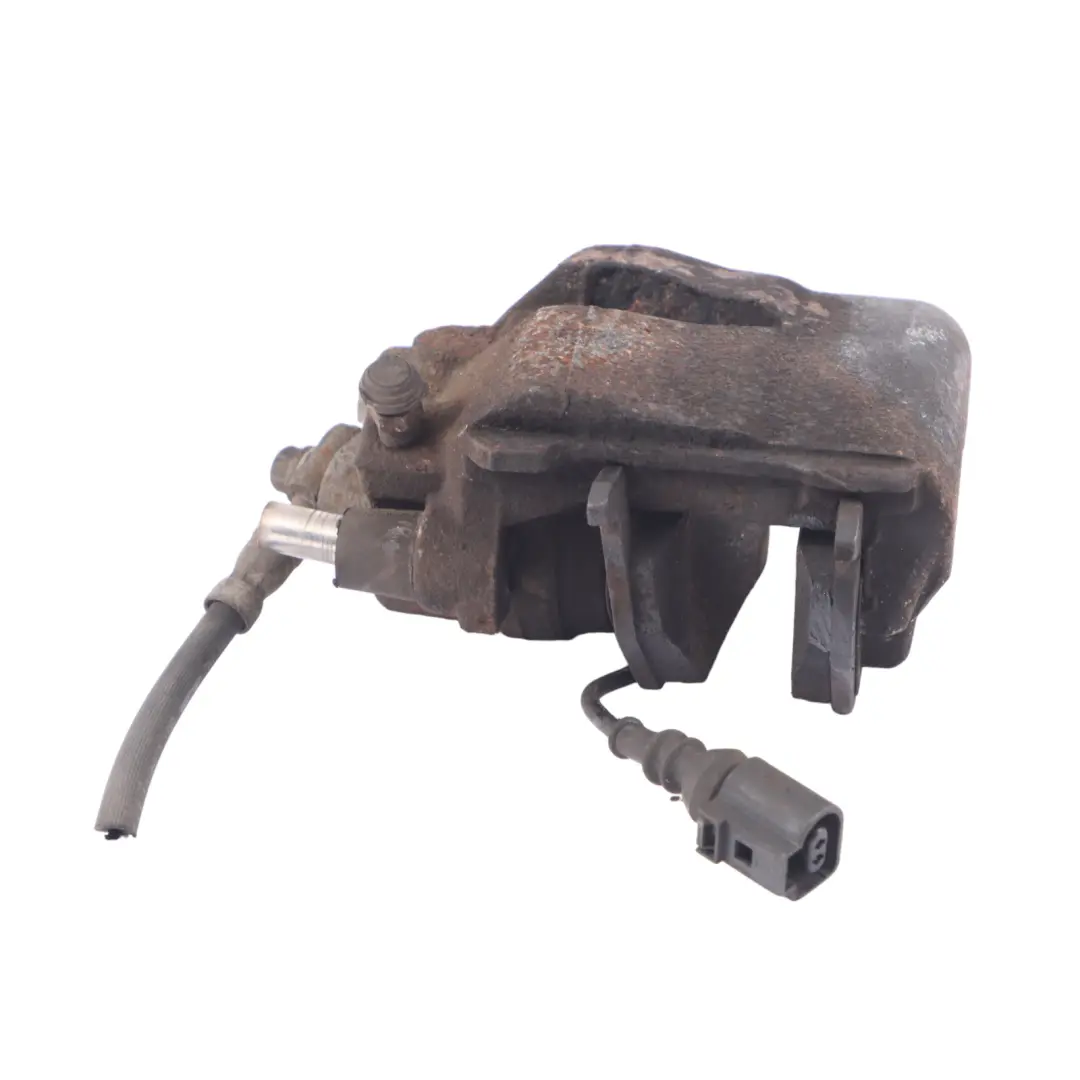 Vorderseite Brems Sattel Gehäuse Rechts für VW Volkswagen Golf 7 mit Teilenummer 5Q0615124 VW Volkswagen Golf 7 Vorderseite Brems Sattel Gehäuse Rechts - SKU 5Q0615124 - Teilenummer 5Q0615124