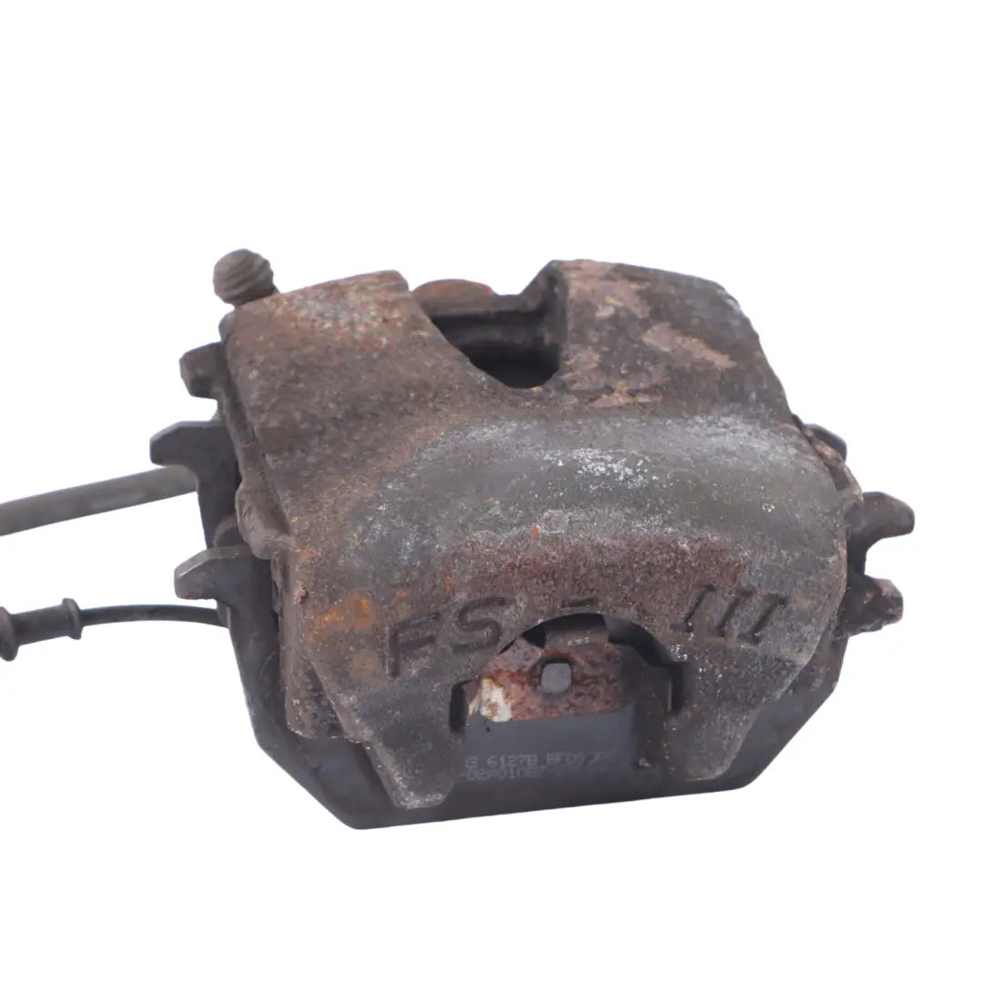 Corpo Pinza Freno Anteriore Destra per VW Volkswagen Golf 7 con numero di parte 5Q0615124 VW Volkswagen Golf 7 Corpo Pinza Freno Anteriore Destra - SKU 5Q0615124 - Numero di parte 5Q0615124