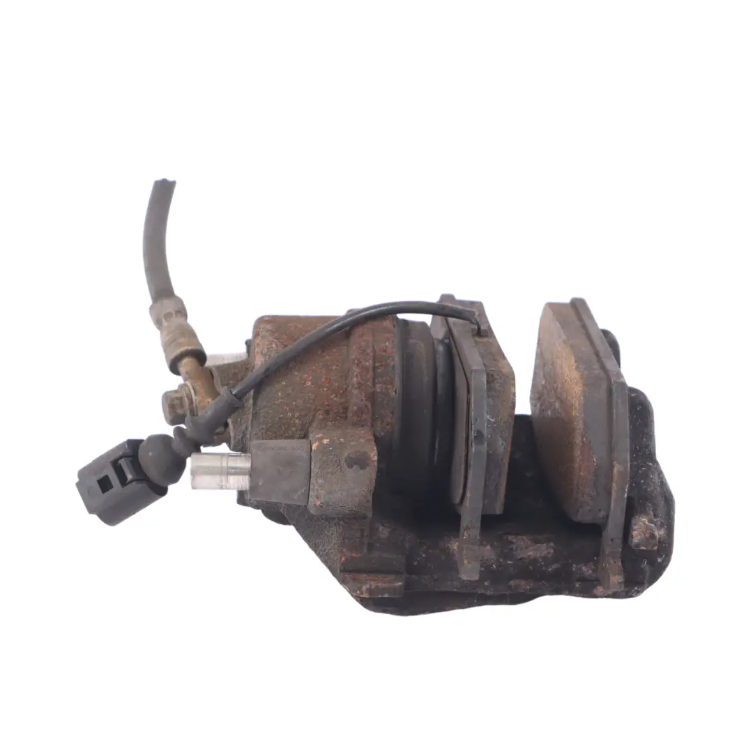 VW Volkswagen Golf 7 Front Caliper Brake Housing Right O/S - SKU 5Q0615124 - Part number 5Q0615124