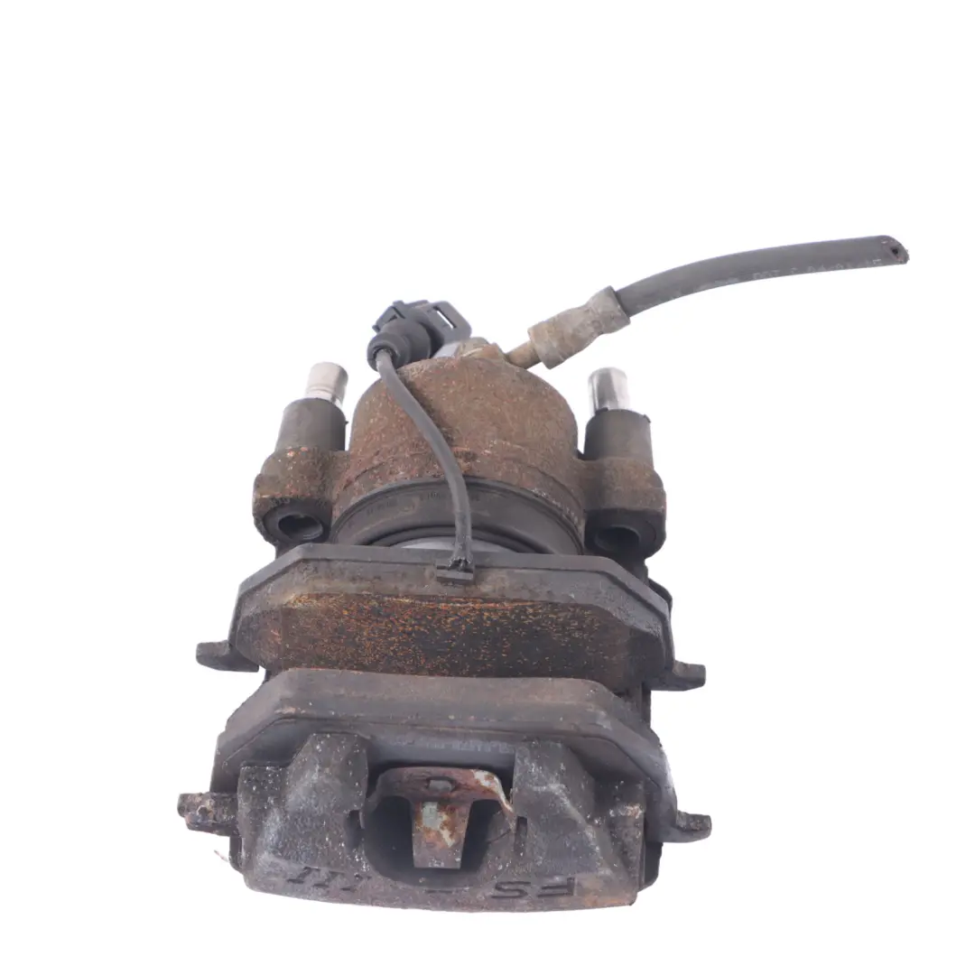 VW Volkswagen Golf 7 Front Caliper Brake Housing Right O/S - SKU 5Q0615124 - Part number 5Q0615124