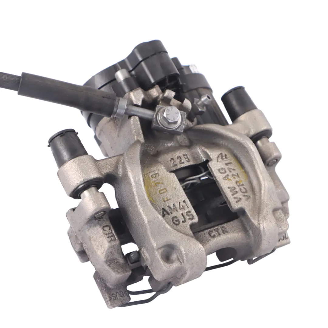 Bremssattel Hinten Links Bremse Einheit für Audi Q2 GA mit Teilenummer 5Q0615423E Audi Q2 GA Bremssattel Hinten Links Bremse Einheit - SKU 5Q0615423E - Teilenummer 5Q0615423E