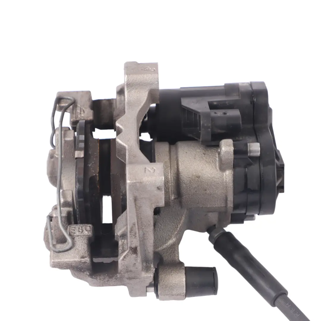 Pinza freno posteriore sinistra Unità freno per Audi Q2 GA con numero di parte 5Q0615423E Audi Q2 GA Pinza freno posteriore sinistra Unità freno - SKU 5Q0615423E - Numero di parte 5Q0615423E