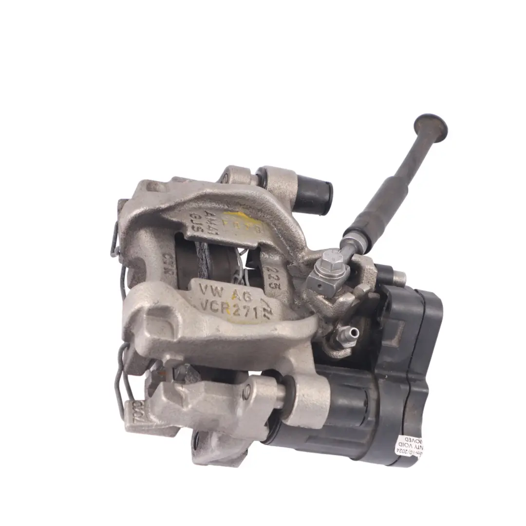 Pinza de Freno Trasera Izquierda Unidad de Freno para Audi Q2 GA con número de pieza 5Q0615423E Audi Q2 GA Pinza de Freno Trasera Izquierda Unidad de Freno - SKU 5Q0615423E - Número de pieza 5Q0615423E