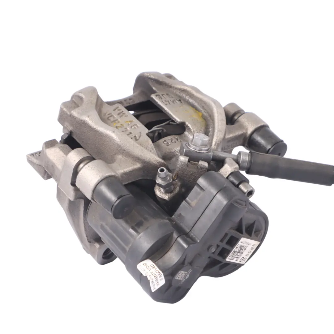 Bremssattel Hinten Links Bremse Einheit für Audi Q2 GA mit Teilenummer 5Q0615423E Audi Q2 GA Bremssattel Hinten Links Bremse Einheit - SKU 5Q0615423E - Teilenummer 5Q0615423E