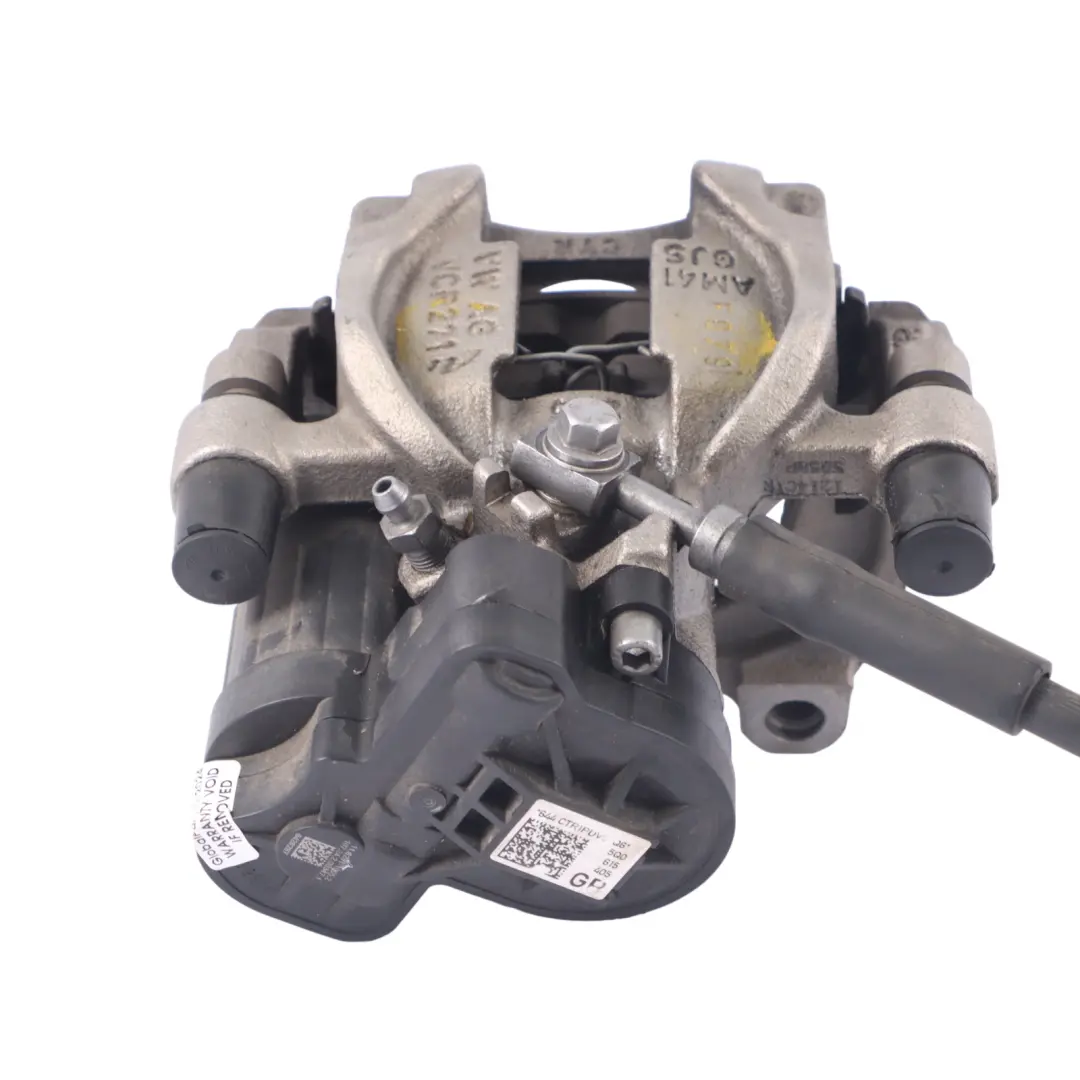 Brake Caliper Rear Left N/S Brake Unit to Audi Q2 GA with Part number 5Q0615423E Audi Q2 GA Brake Caliper Rear Left N/S Brake Unit - SKU 5Q0615423E - Part number 5Q0615423E