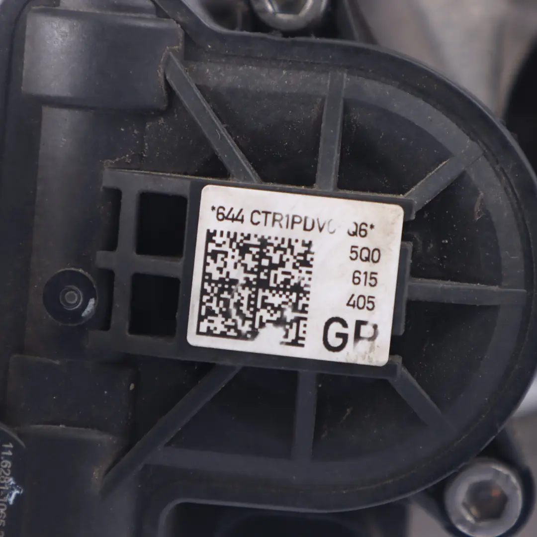 Audi Q2 GA Brake Caliper Rear Left N/S Brake Unit - SKU 5Q0615423E - Part number 5Q0615423E