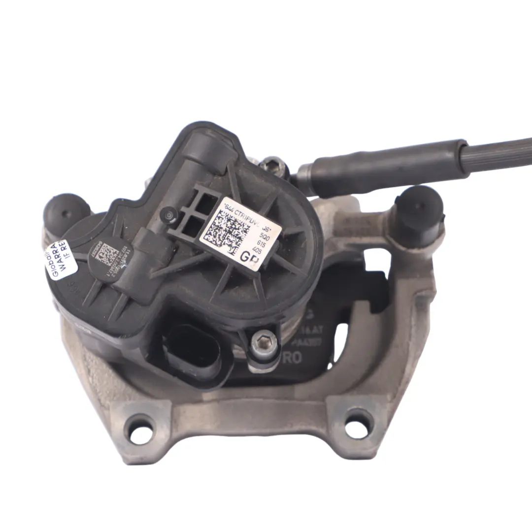 Bremssattel Hinten Links Bremse Einheit für Audi Q2 GA mit Teilenummer 5Q0615423E Audi Q2 GA Bremssattel Hinten Links Bremse Einheit - SKU 5Q0615423E - Teilenummer 5Q0615423E