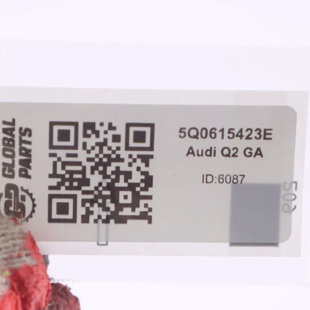 Pinza de Freno Trasera Izquierda Unidad de Freno para Audi Q2 GA con número de pieza 5Q0615423E Audi Q2 GA Pinza de Freno Trasera Izquierda Unidad de Freno - SKU 5Q0615423E - Número de pieza 5Q0615423E