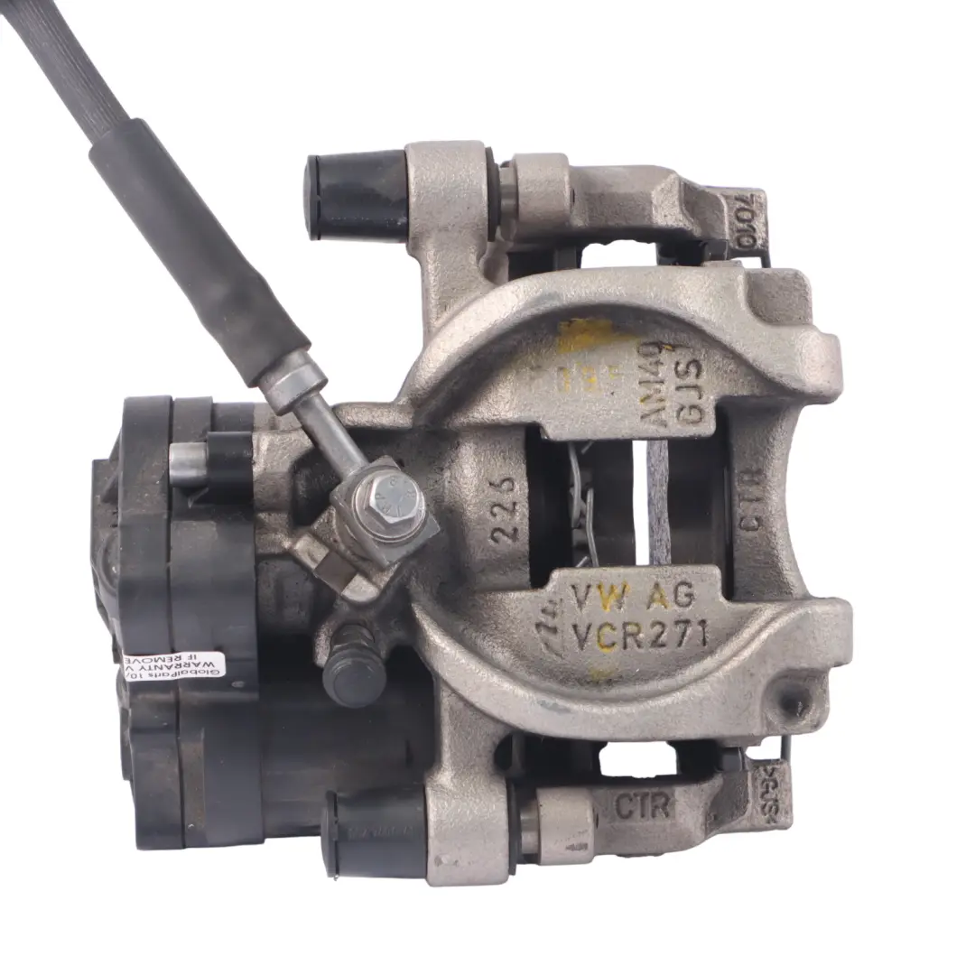 Brake Caliper Rear Right O/S Brake Unit to Audi Q2 GA with Part number 5Q0615424E Audi Q2 GA Brake Caliper Rear Right O/S Brake Unit - SKU 5Q0615424E - Part number 5Q0615424E