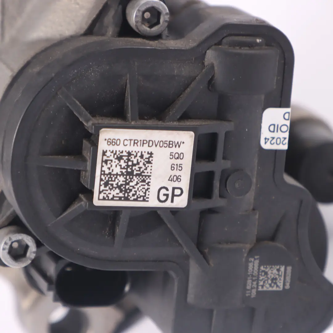 Brake Caliper Rear Right O/S Brake Unit to Audi Q2 GA with Part number 5Q0615424E Audi Q2 GA Brake Caliper Rear Right O/S Brake Unit - SKU 5Q0615424E - Part number 5Q0615424E