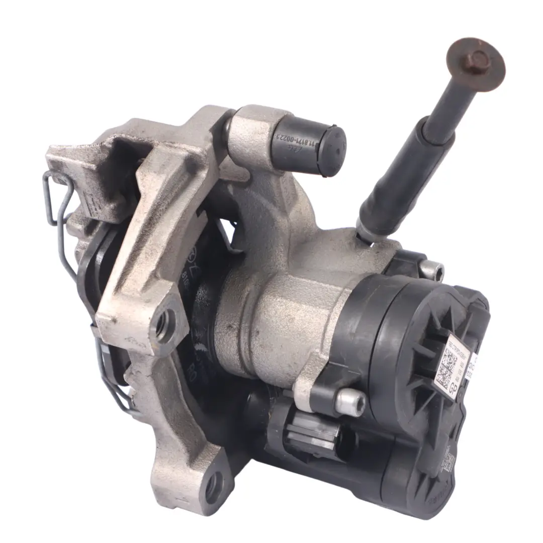 Bremssattel Hinten Rechts Bremse Einheit für Audi Q2 GA mit Teilenummer 5Q0615424E Audi Q2 GA Bremssattel Hinten Rechts Bremse Einheit - SKU 5Q0615424E - Teilenummer 5Q0615424E