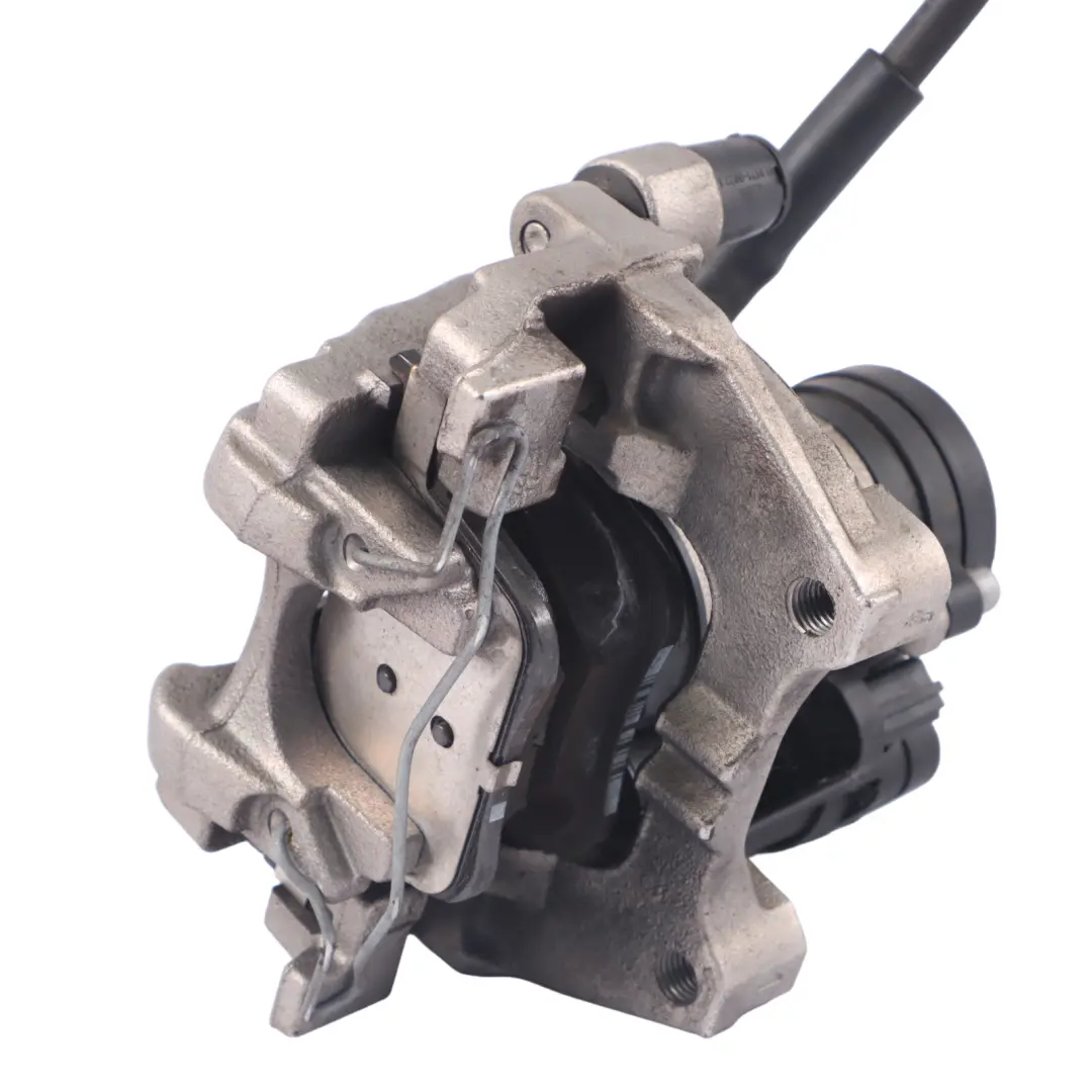 Audi Q2 GA Brake Caliper Rear Right O/S Brake Unit - SKU 5Q0615424E - Part number 5Q0615424E