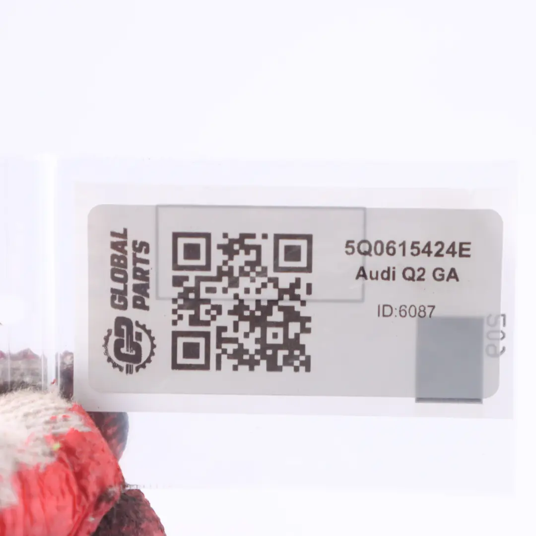 Audi Q2 GA Pinza freno posteriore destra Unità freno - SKU 5Q0615424E - Numero di parte 5Q0615424E