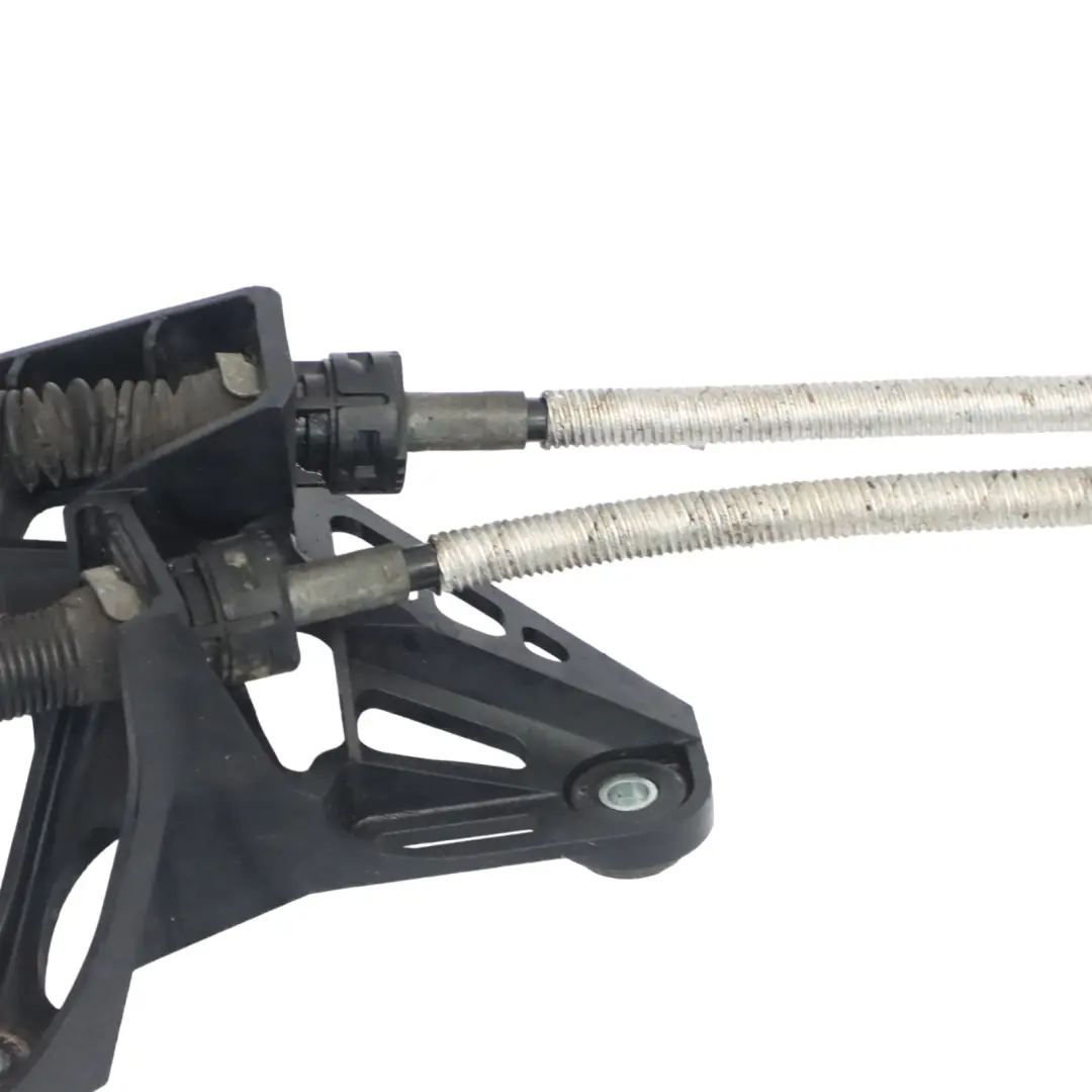 VW Golf 7 Gear Selector Stick Linkage Shifter 5 Speed Manual - SKU 5Q0711049 - Part number 5Q0711049