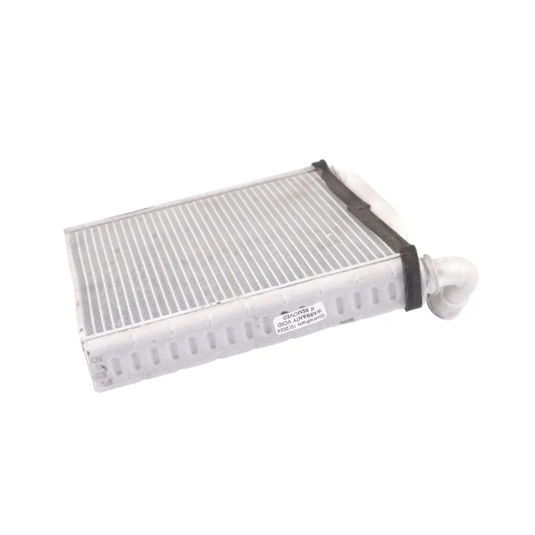 Volkswagen Golf 5G Intercambiador de calor Matrix A/C Radiador - SKU 5Q0819031A - Número de pieza 5Q0819031A