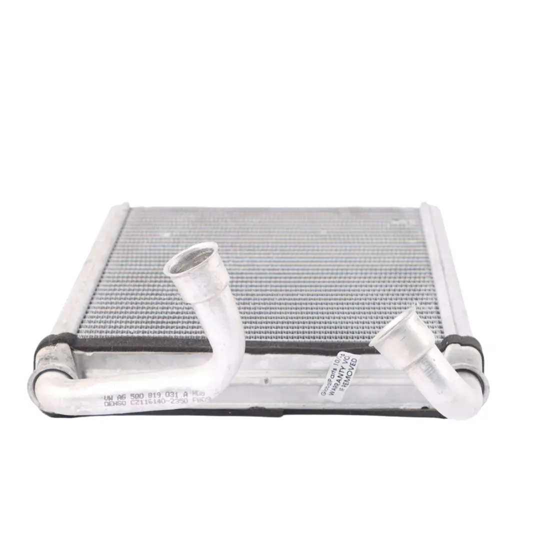 Volkswagen Golf 5G Heat Exchanger Matrix A/C Radiator - SKU 5Q0819031A - Part number 5Q0819031A