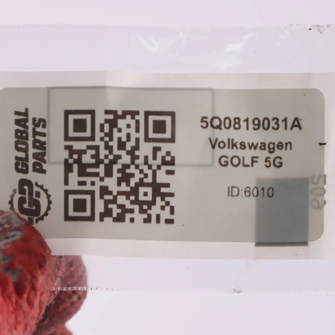 Volkswagen Golf 5G Scambiatore di calore Matrix A/C Radiatore - SKU 5Q0819031A - Numero di parte 5Q0819031A