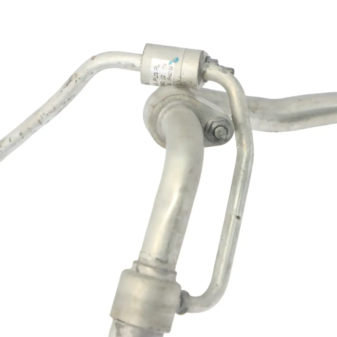 Volkswagen Golf VII Air Conditioning Pipe Hose A/C Line - SKU 5Q0820743M - Part number 5Q0820743M