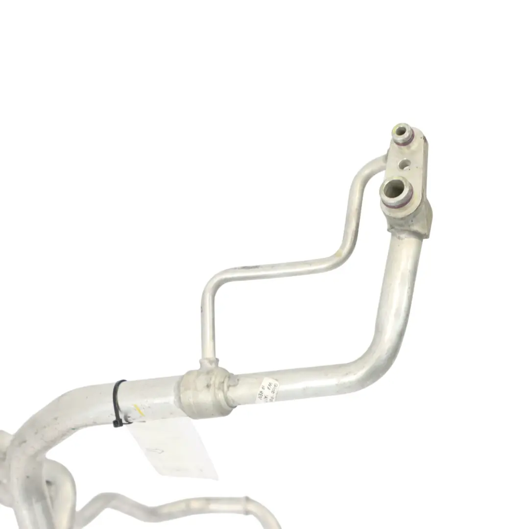 Volkswagen Golf VII Air Conditioning Pipe Hose A/C Line - SKU 5Q0820743M - Part number 5Q0820743M