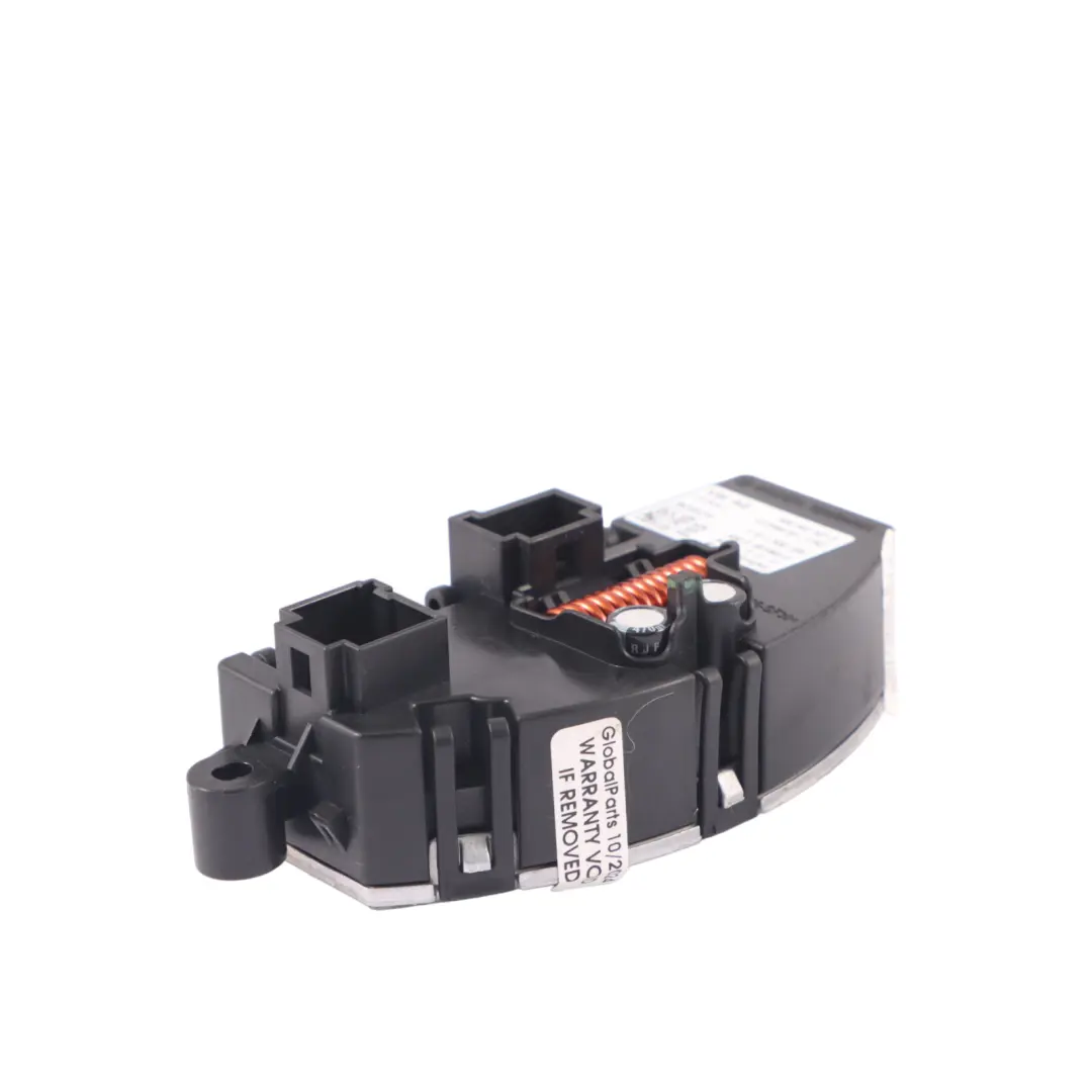 VW Golf 7 1.6 TDI Rezystor Regulator Dmuchawy Nagrzewnicy - SKU 5Q0907521E - Numer Części 5Q0907521E