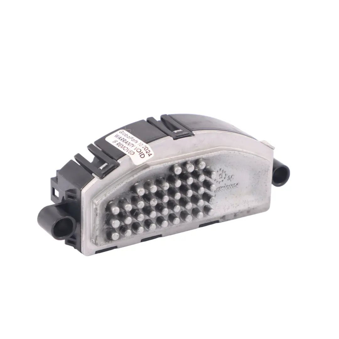 VW Volkswagen Golf 7 1.6 TDI Heater Blower Fan Motor Resistor - SKU 5Q0907521E - Part number 5Q0907521E