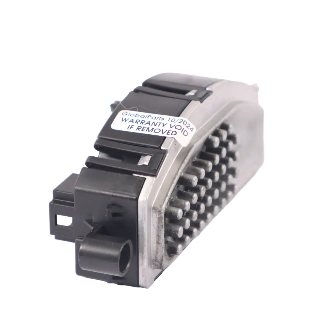 VW Volkswagen Golf 7 1.6 TDI Heater Blower Fan Motor Resistor - SKU 5Q0907521E - Part number 5Q0907521E