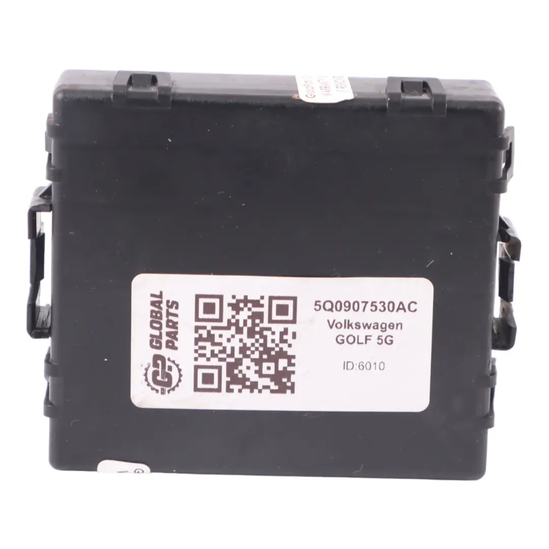 Gateway Unidad de Control Módulo 5Q0907530AA para Volkswagen Golf Mk7 con número de pieza 5Q0907530AC Volkswagen Golf Mk7 Gateway Unidad de Control Módulo 5Q0907530AA - SKU 5Q0907530AC - Número de pieza 5Q0907530AC
