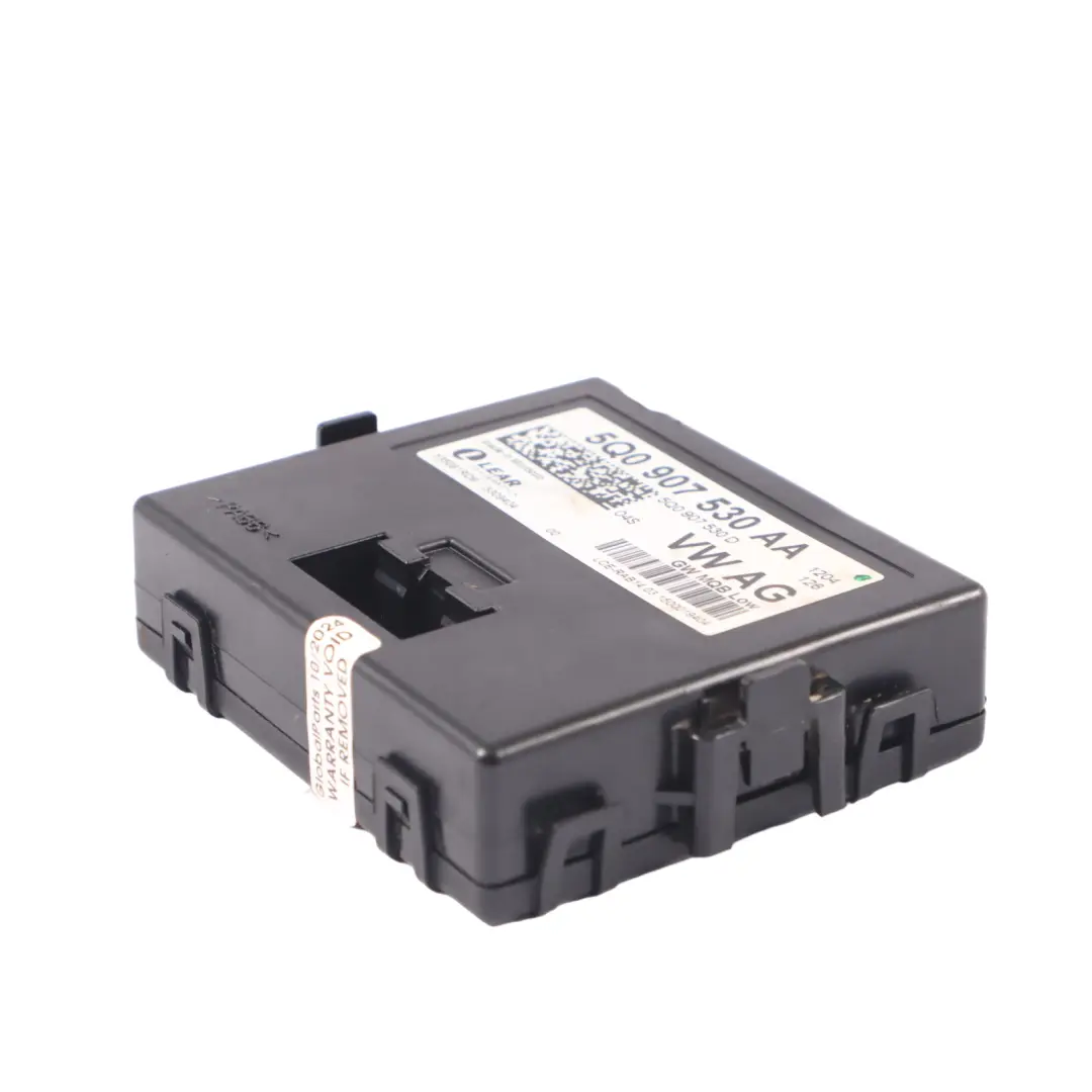 Gateway Steuergerät Modul 5Q0907530AA für Volkswagen Golf Mk7 mit Teilenummer 5Q0907530AC Volkswagen Golf Mk7 Gateway Steuergerät Modul 5Q0907530AA - SKU 5Q0907530AC - Teilenummer 5Q0907530AC