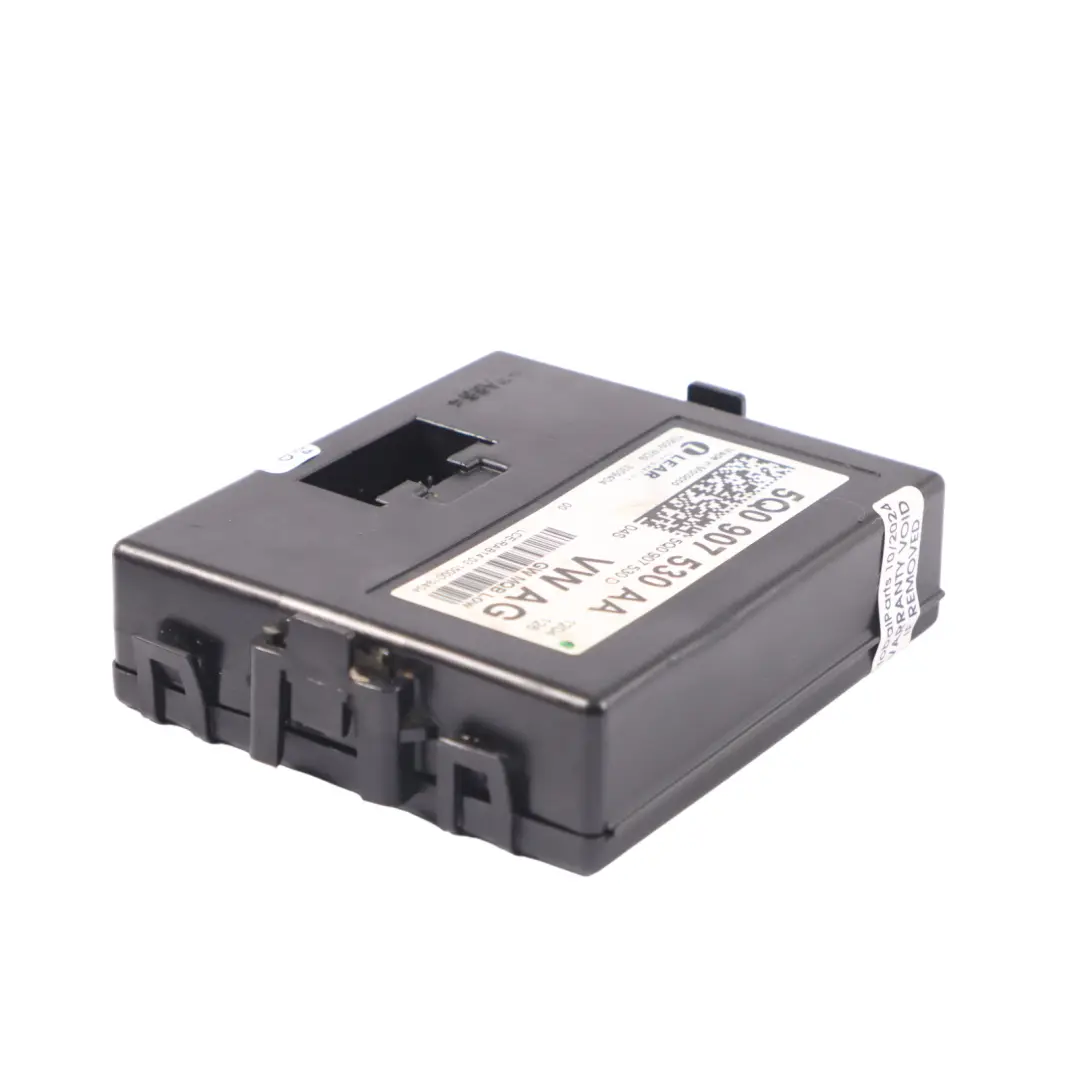 Gateway Steuergerät Modul 5Q0907530AA für Volkswagen Golf Mk7 mit Teilenummer 5Q0907530AC Volkswagen Golf Mk7 Gateway Steuergerät Modul 5Q0907530AA - SKU 5Q0907530AC - Teilenummer 5Q0907530AC