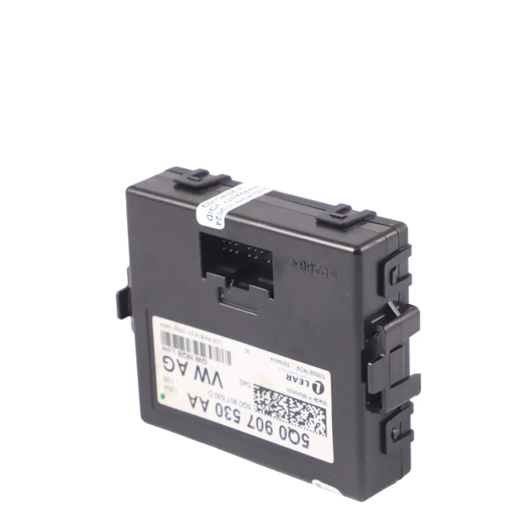 Volkswagen Golf Mk7 Gateway Steuergerät Modul 5Q0907530AA - SKU 5Q0907530AC - Teilenummer 5Q0907530AC