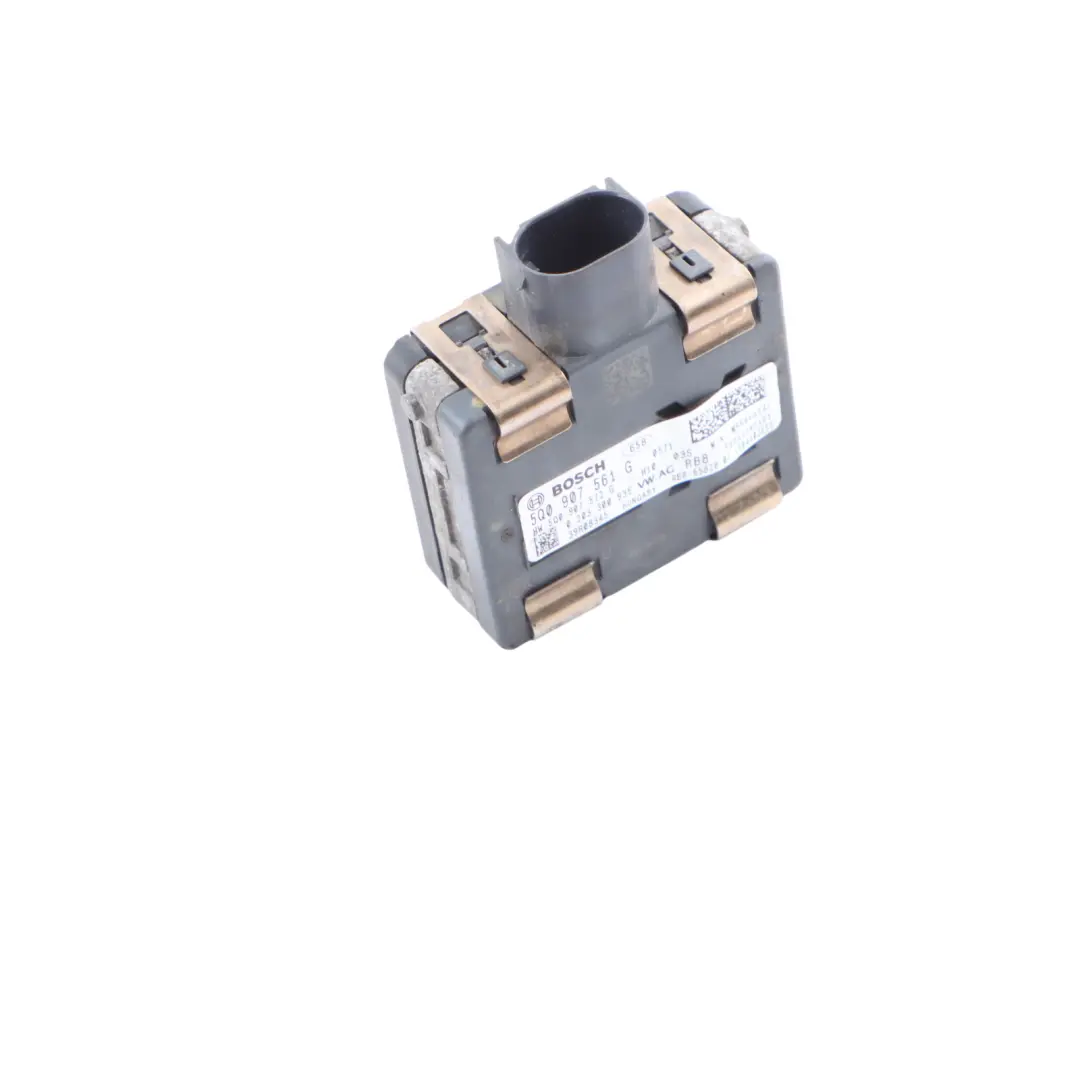 ACC Front Radar Distance Control Unit Module to Audi A3 Golf MK7 with Part number 5Q0907561G Audi A3 Golf MK7 ACC Front Radar Distance Control Unit Module - SKU 5Q0907561G - Part number 5Q0907561G