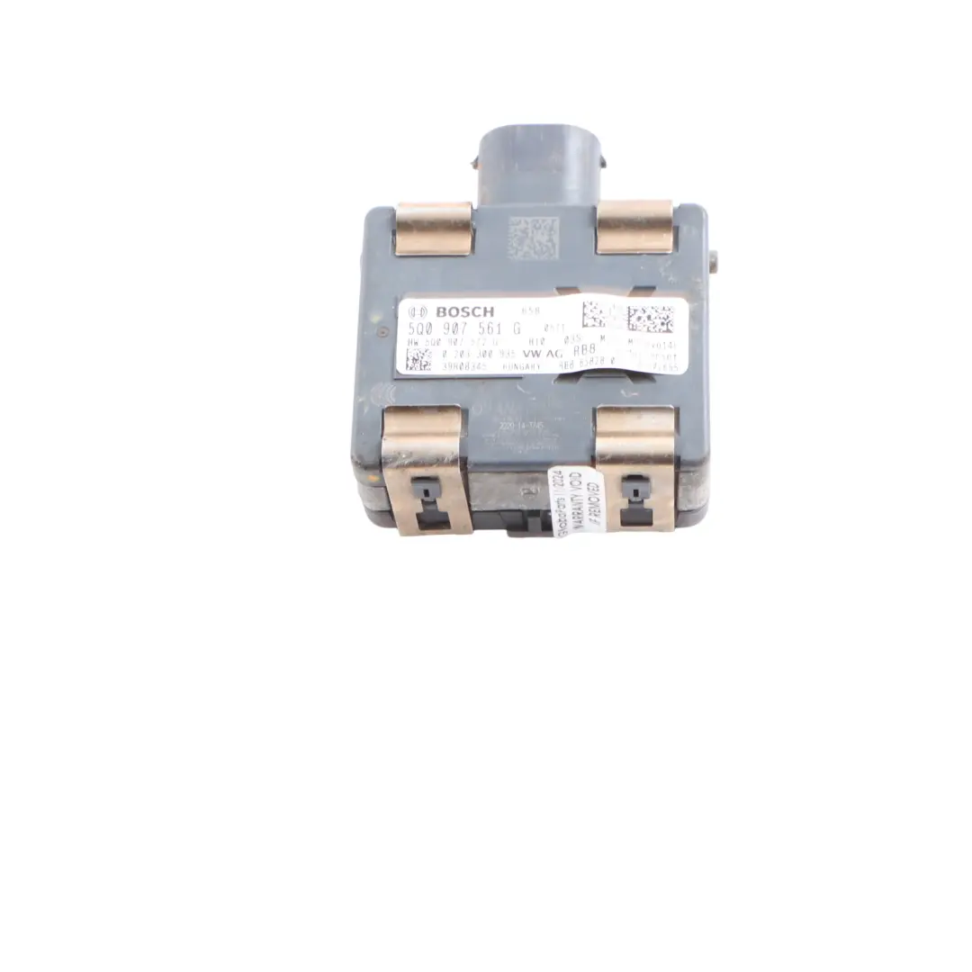 ACC Front Radar Distance Control Unit Module to Audi A3 Golf MK7 with Part number 5Q0907561G Audi A3 Golf MK7 ACC Front Radar Distance Control Unit Module - SKU 5Q0907561G - Part number 5Q0907561G