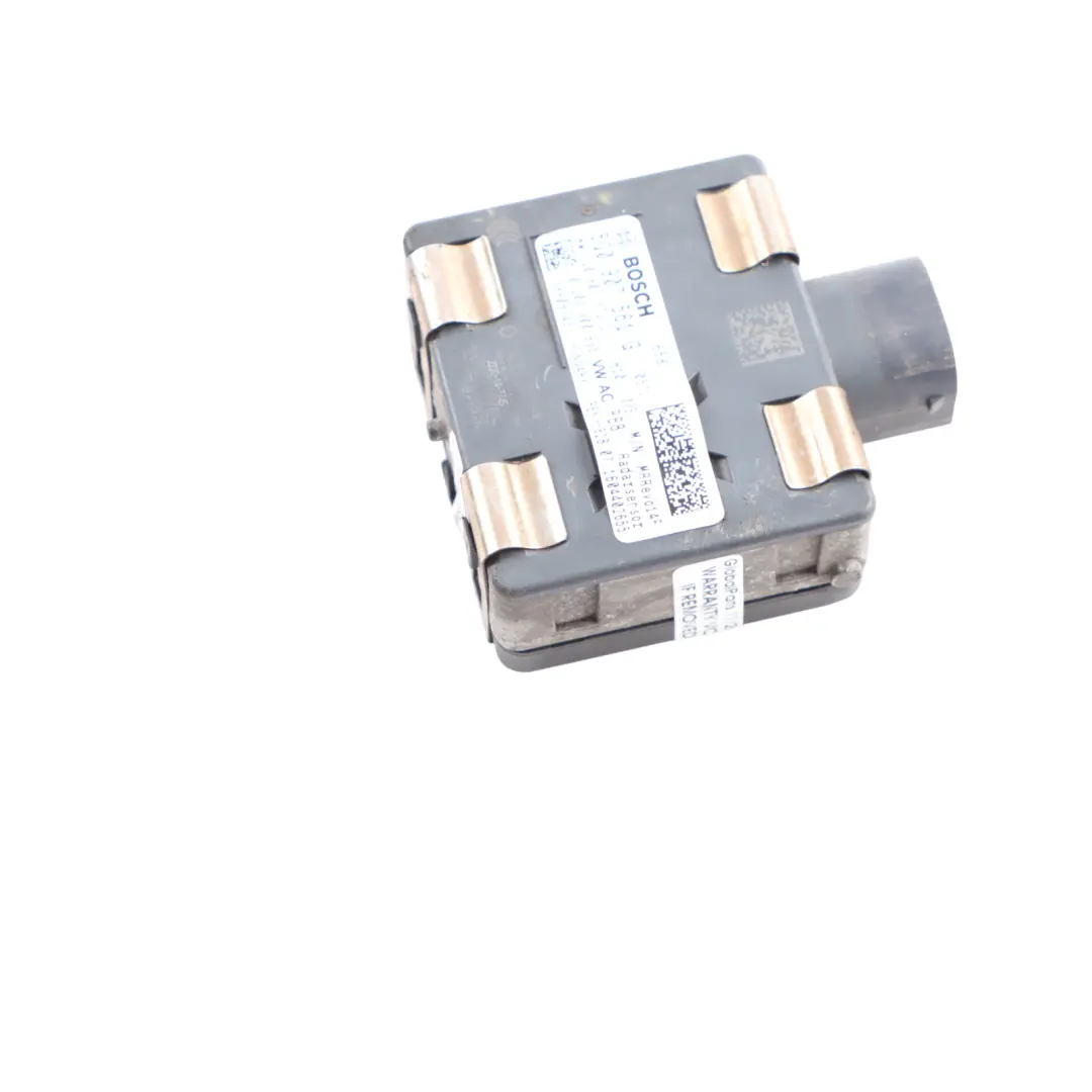 ACC Front Radar Distance Control Unit Module to Audi A3 Golf MK7 with Part number 5Q0907561G Audi A3 Golf MK7 ACC Front Radar Distance Control Unit Module - SKU 5Q0907561G - Part number 5Q0907561G