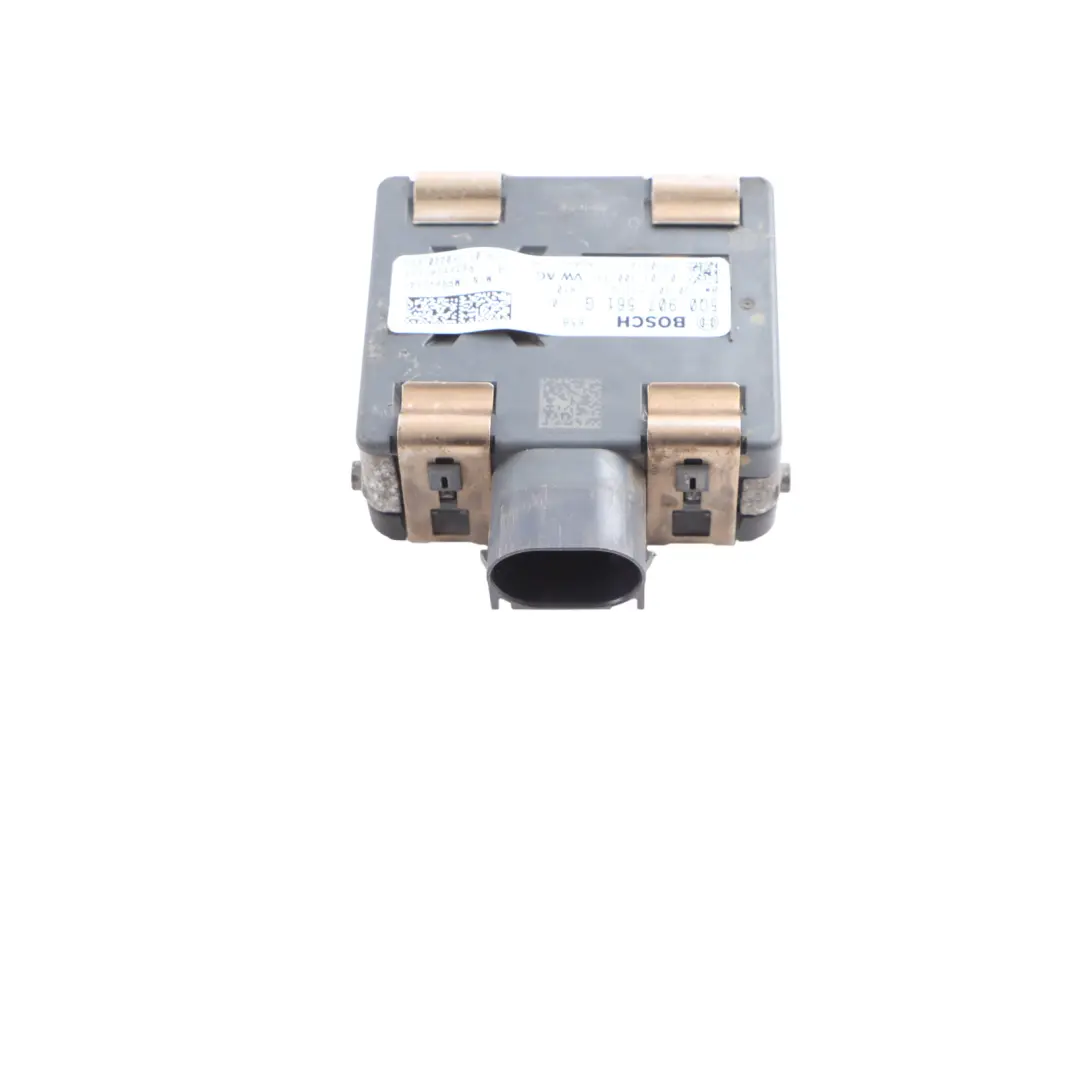 ACC Front Radar Distance Control Unit Module to Audi A3 Golf MK7 with Part number 5Q0907561G Audi A3 Golf MK7 ACC Front Radar Distance Control Unit Module - SKU 5Q0907561G - Part number 5Q0907561G