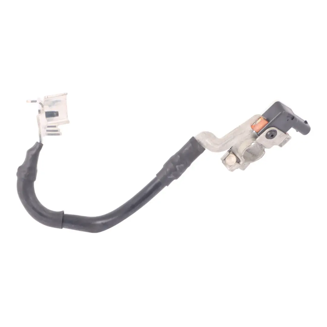 Negative Terminal HV Battery Cable Lead Ground Clamp to Audi Q2 GA with Part number 5Q0915181J Audi Q2 GA Negative Terminal HV Battery Cable Lead Ground Clamp - SKU 5Q0915181J - Part number 5Q0915181J