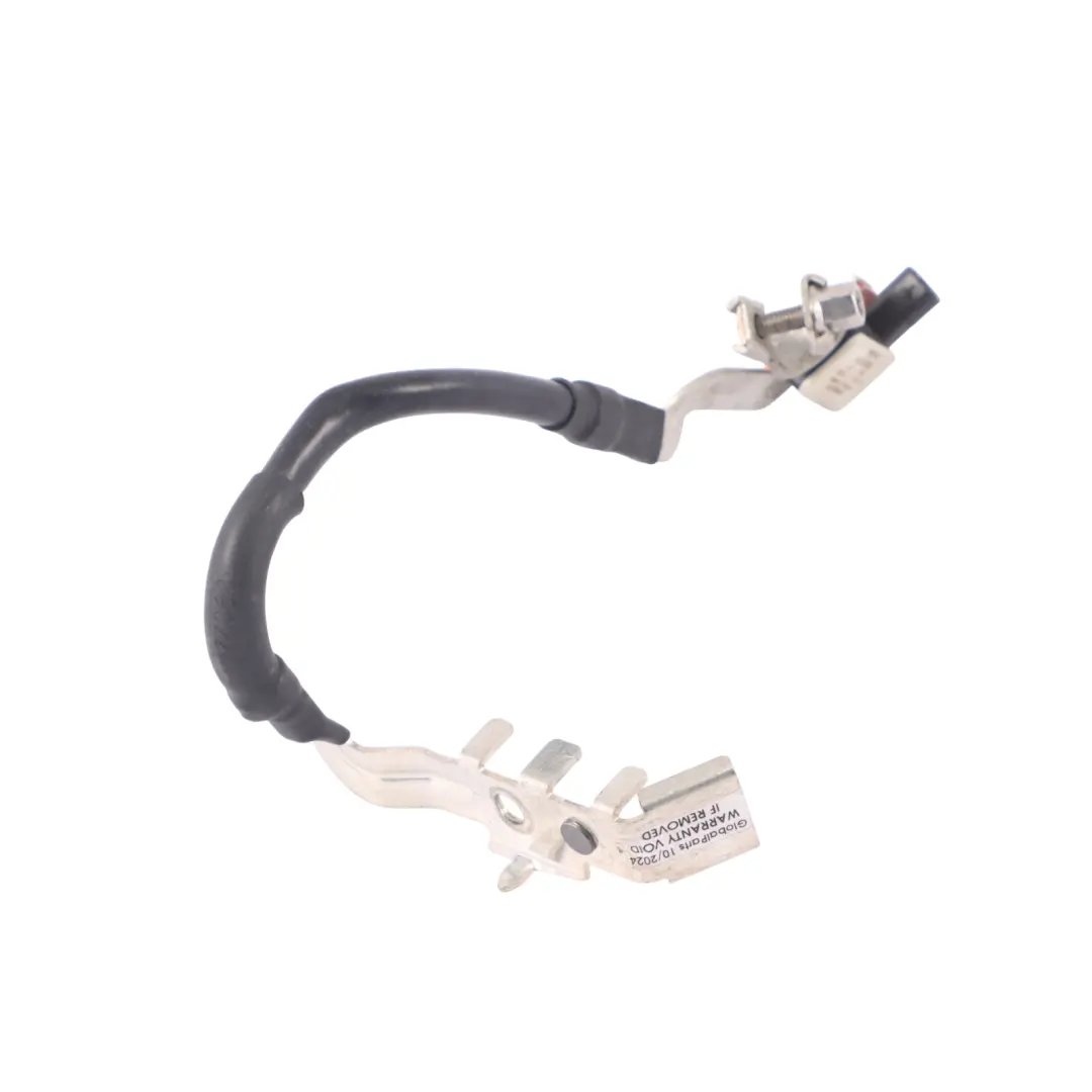 Audi Q2 GA Klema Przewód Akumulatora Minusowa Instalacja Wiązka - SKU 5Q0915181J - Numer Części 5Q0915181J