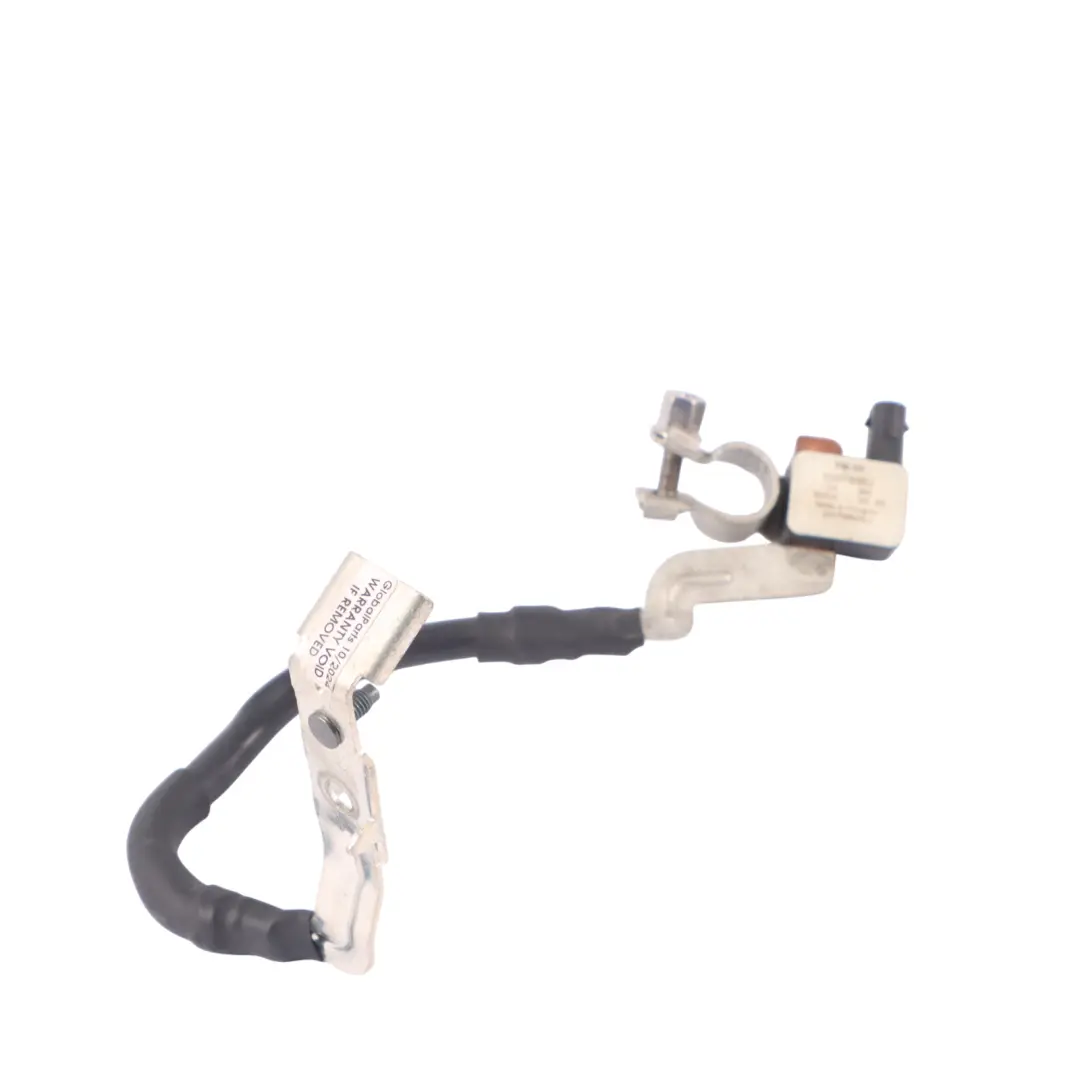 Audi Q2 GA Negative Terminal HV Battery Cable Lead Ground Clamp - SKU 5Q0915181J - Part number 5Q0915181J