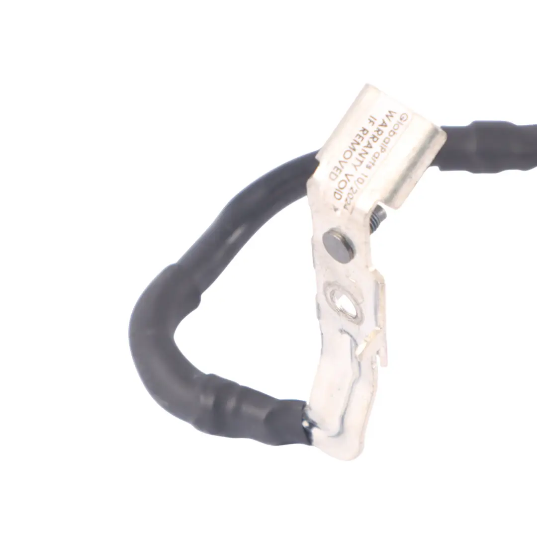 Audi Q2 GA Negative Terminal HV Battery Cable Lead Ground Clamp - SKU 5Q0915181J - Part number 5Q0915181J