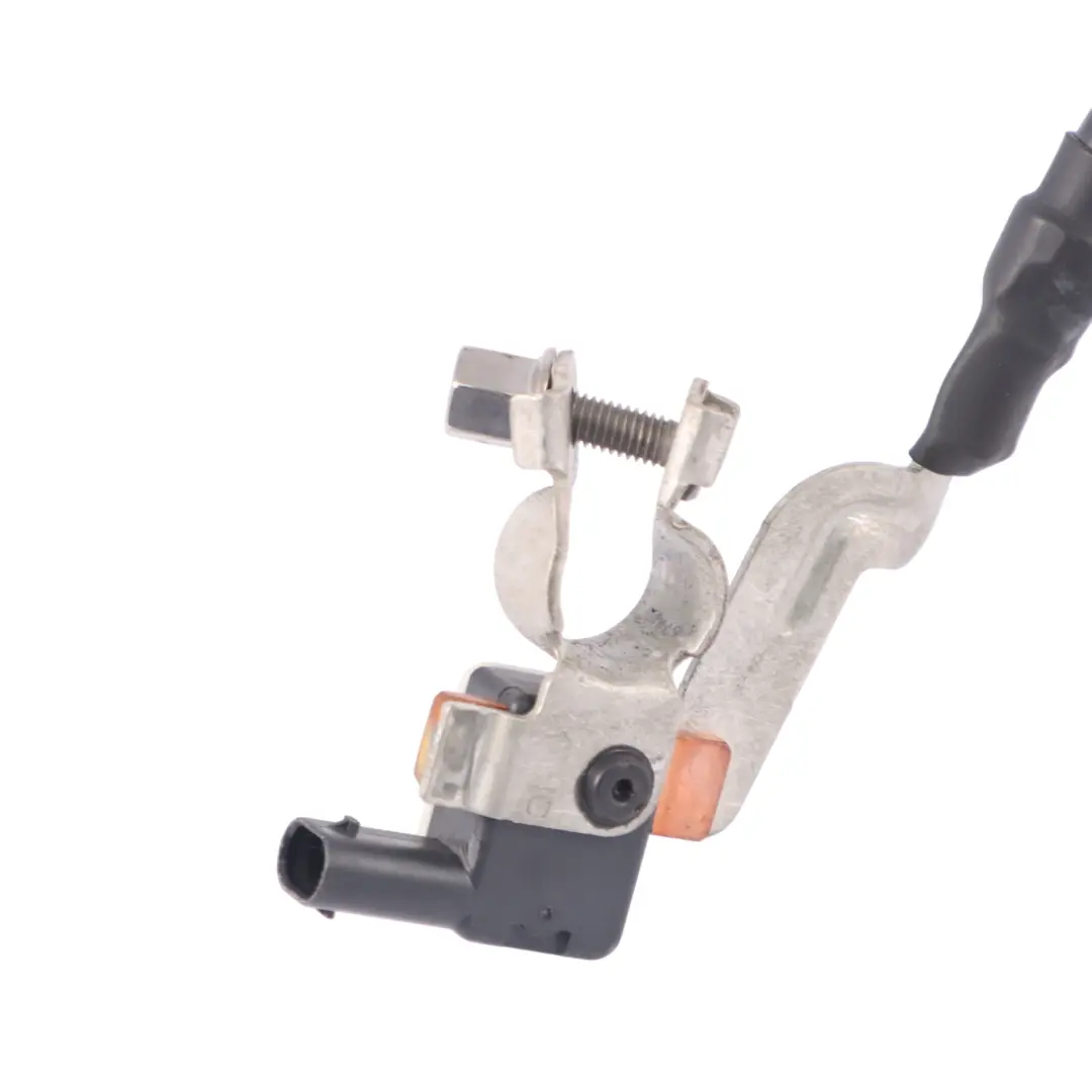Audi Q2 GA Negative Terminal HV Battery Cable Lead Ground Clamp - SKU 5Q0915181J - Part number 5Q0915181J