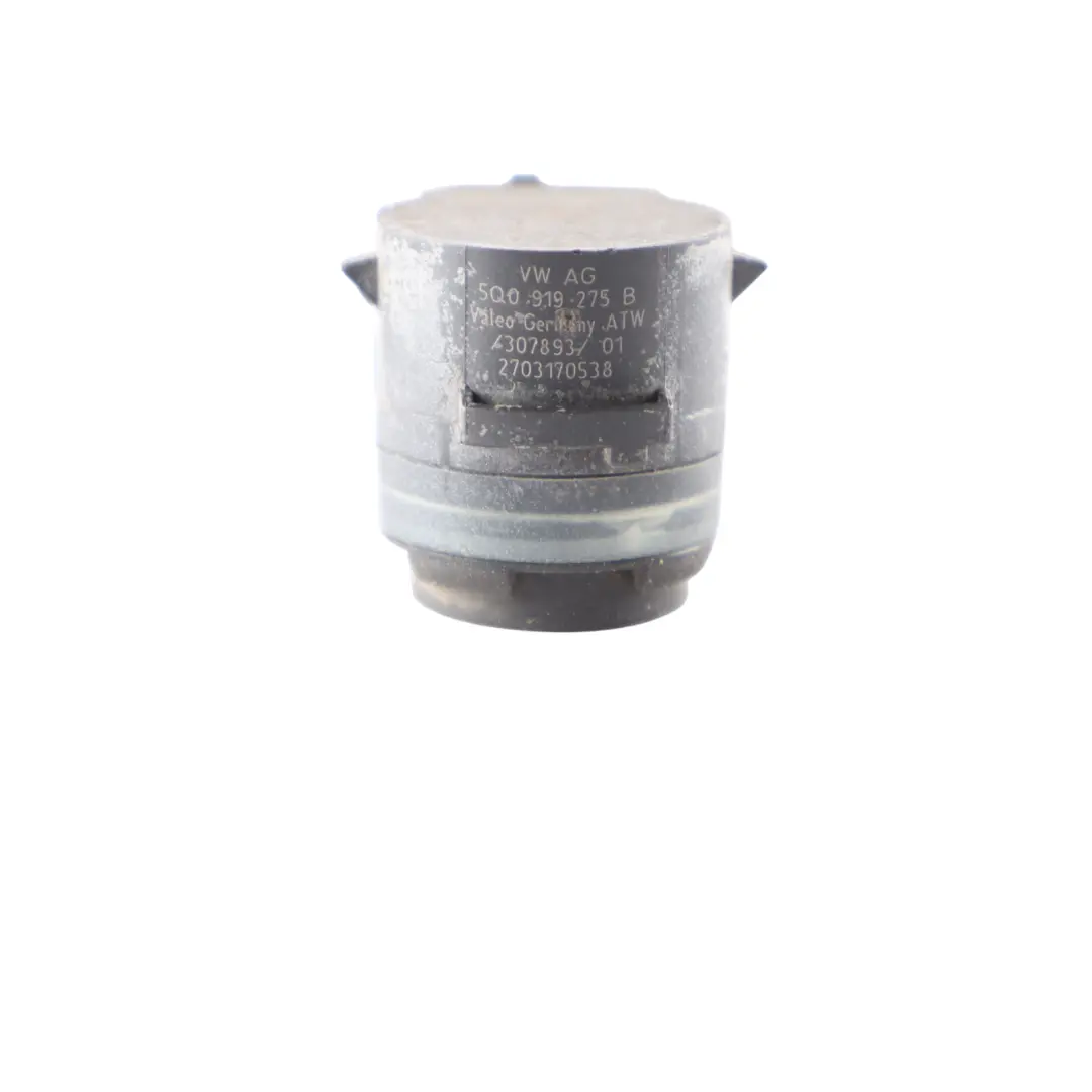 Audi A3 8V Vorne Hinten Parken Sensor Assist Steuer Modul Delphin Grau - X7Z - SKU 5Q0919275B-DGR - Teilenummer 5Q0919275B